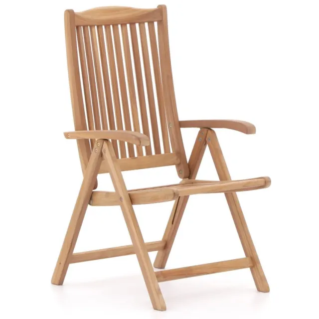 Sunyard Furniture Sunyard Veronica standenstoel Bruin
