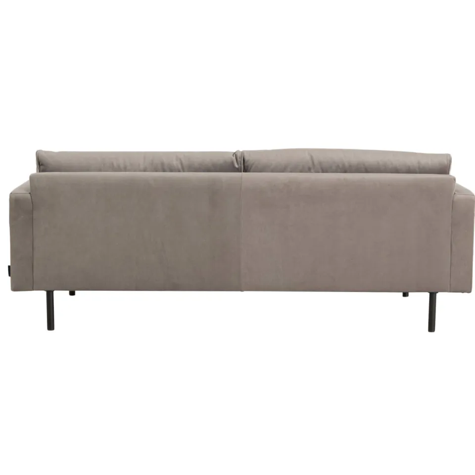NOUS Living Adam 3-zitsbank taupe, foto 3
