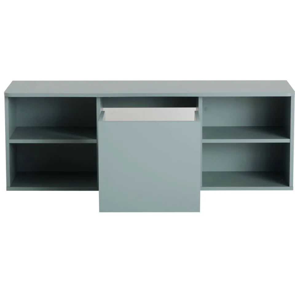 NOUS Kids Hillen opbergmeubel blauw dusk blue