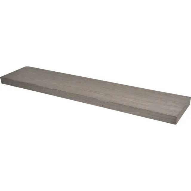 Pekodom XL5 Zwart Eiken Fineer 46mm 120x25cm