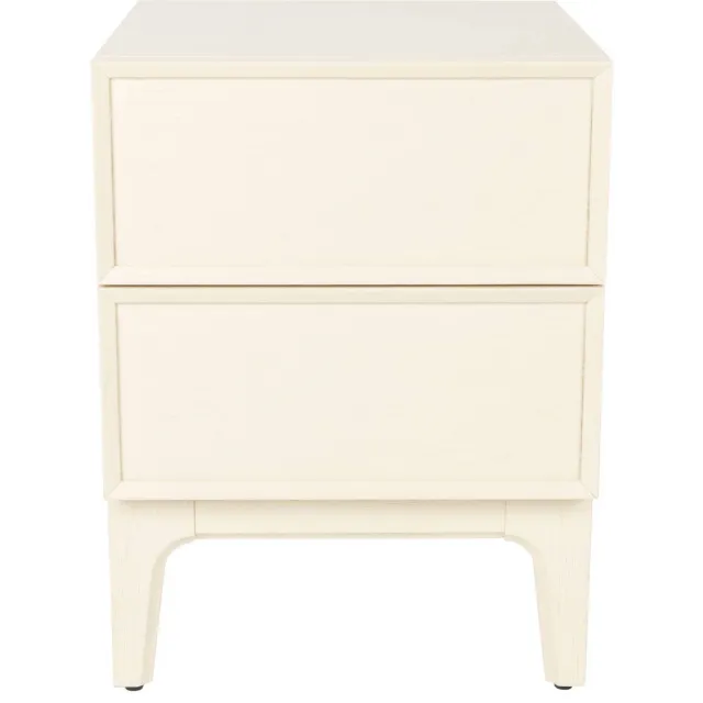 Zuiver June nachtkastje beige, foto 2