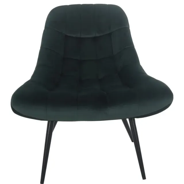 fauteuil Stijn groen