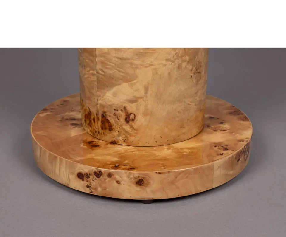 Dutchbone Quinn bijzettafel naturel, foto 6