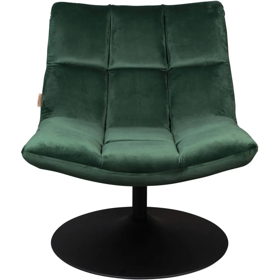 Dutchbone fauteuil Bar Lounge groen, foto 4