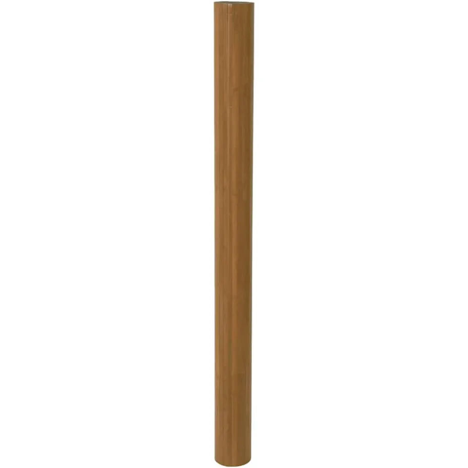 vidaXL Kamerscherm breedte 600 cm hoogte 165 cm bamboe bruin, foto 4