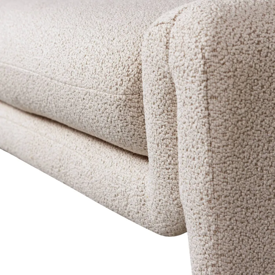 WOOOD Zone bankje beige, foto 5