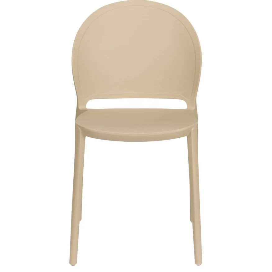 Housecraft Living Sjoerd tuinstoel beige, foto 2