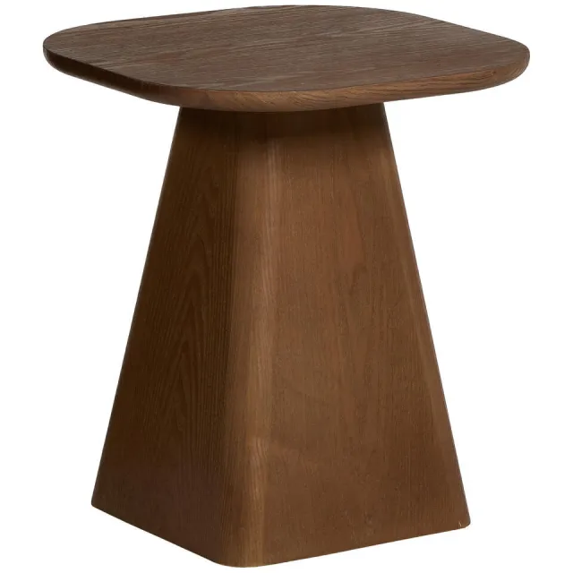 Kwantum Vibo bijzettafel bruin