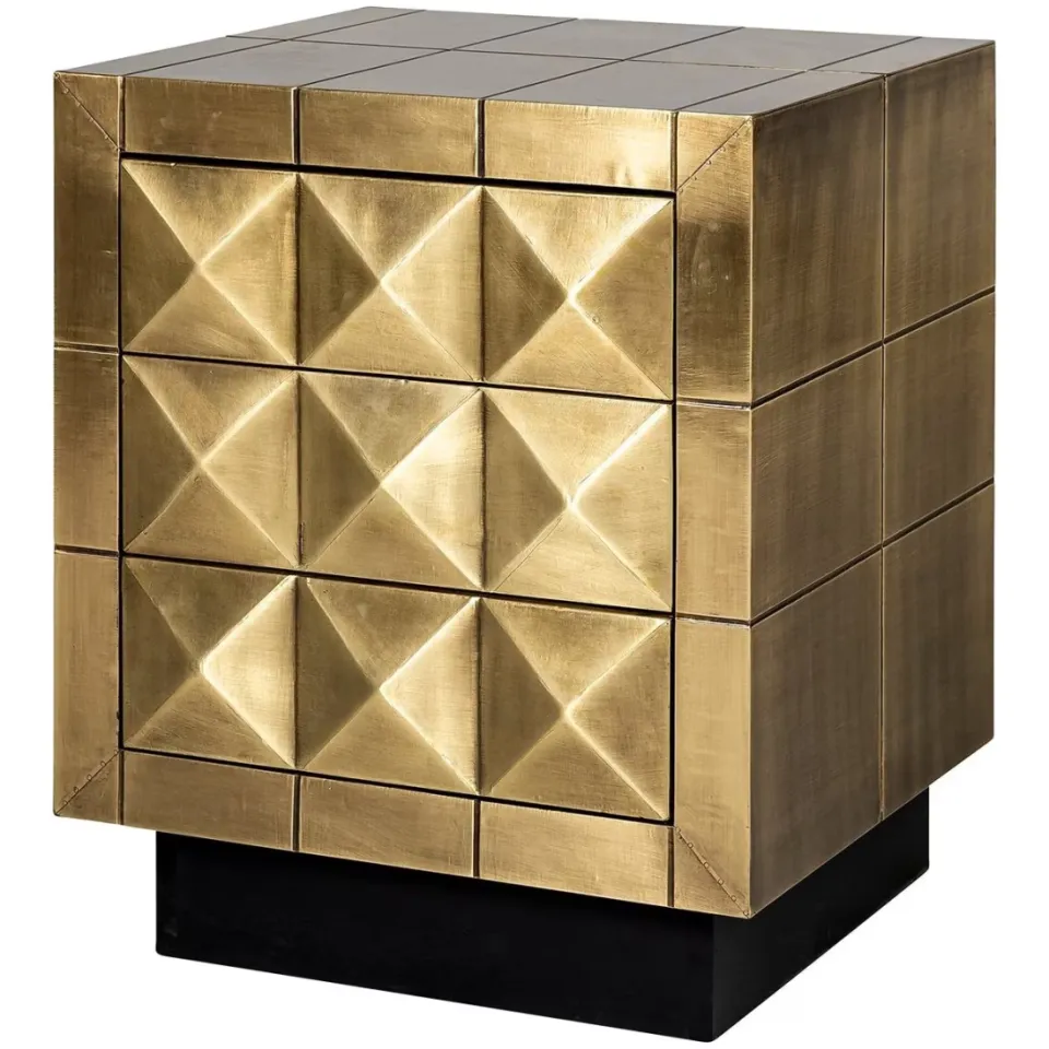 Richmond Interiors Collada ladekast goud, foto 6