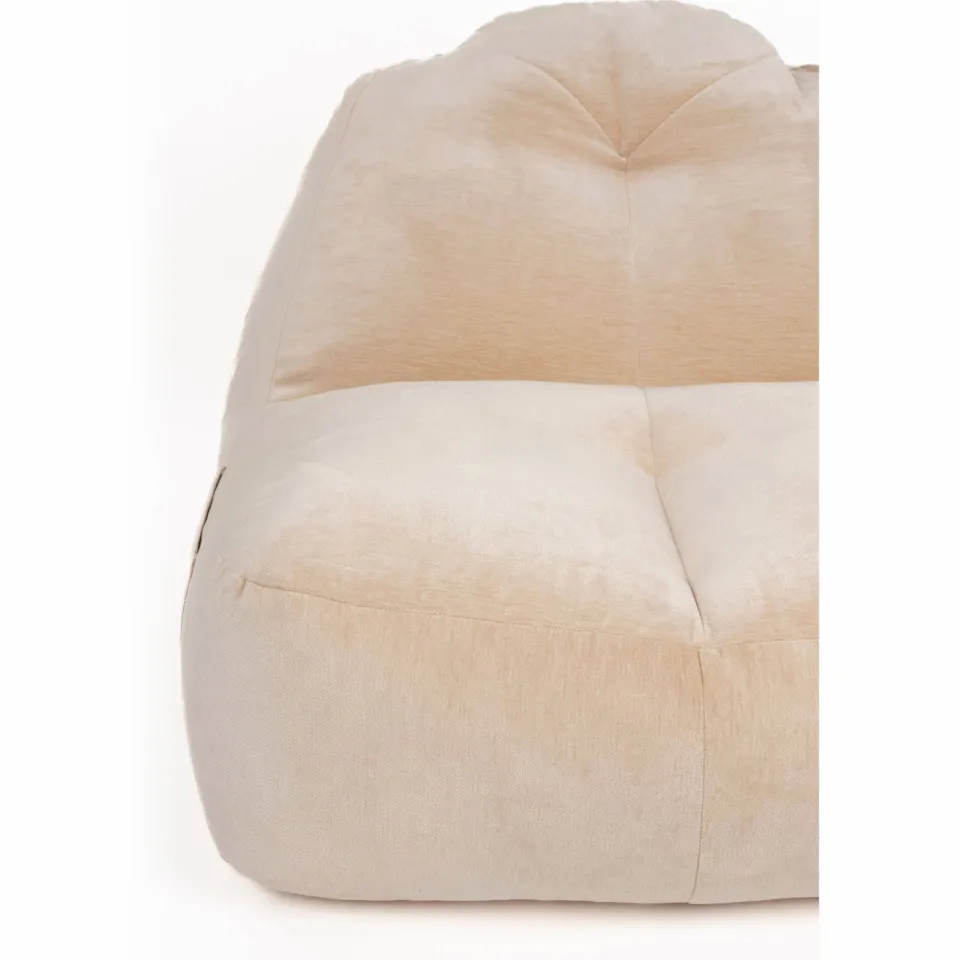 Dutchbone Tombag Fauteuil Beige, foto 8