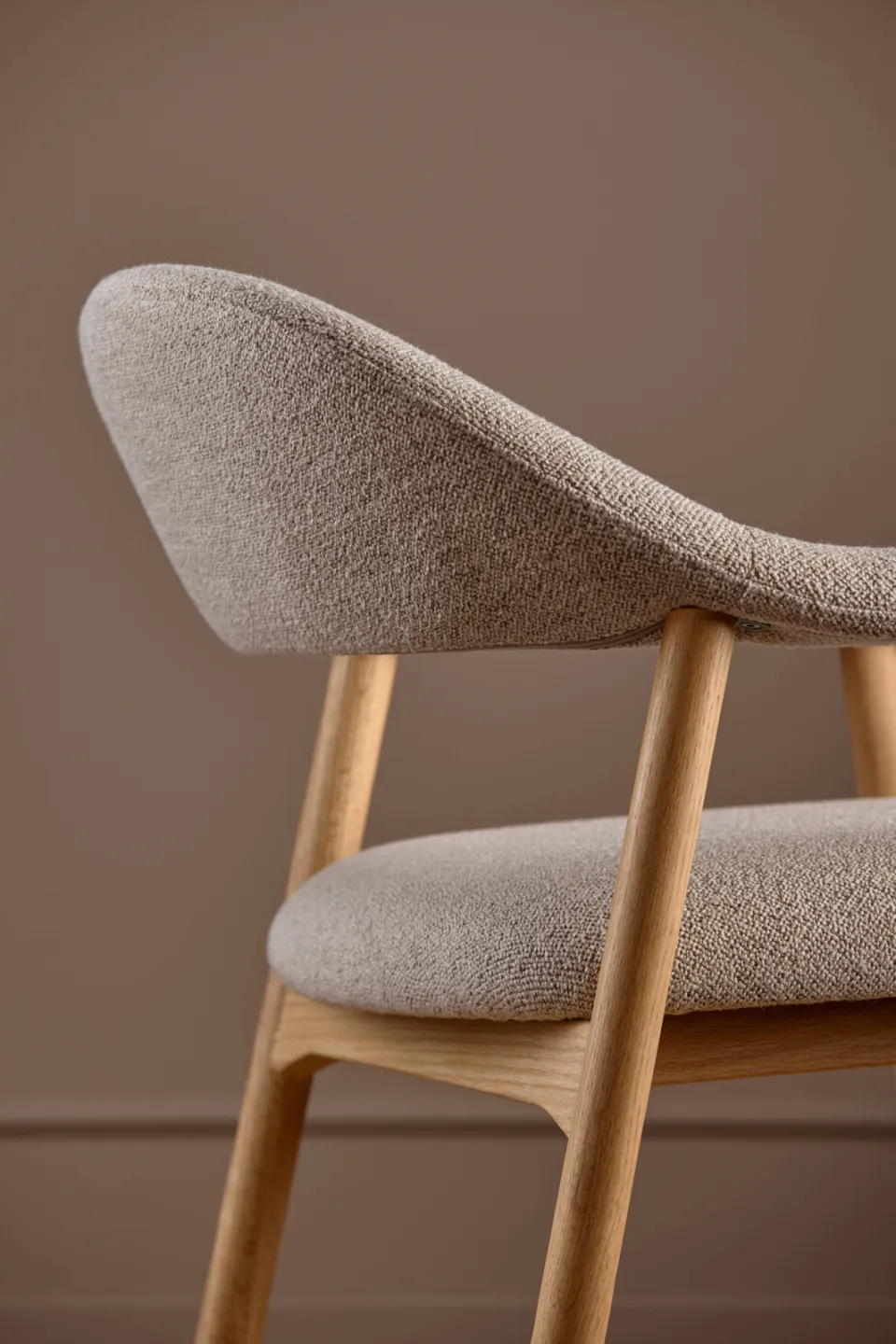 Wehkamp Home fauteuil Alea naturalfa, foto 7