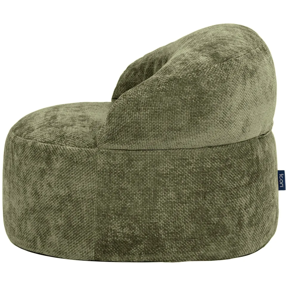 icon - Orb Zitzak Fauteuil - Chenille - Bordeaux, foto 5