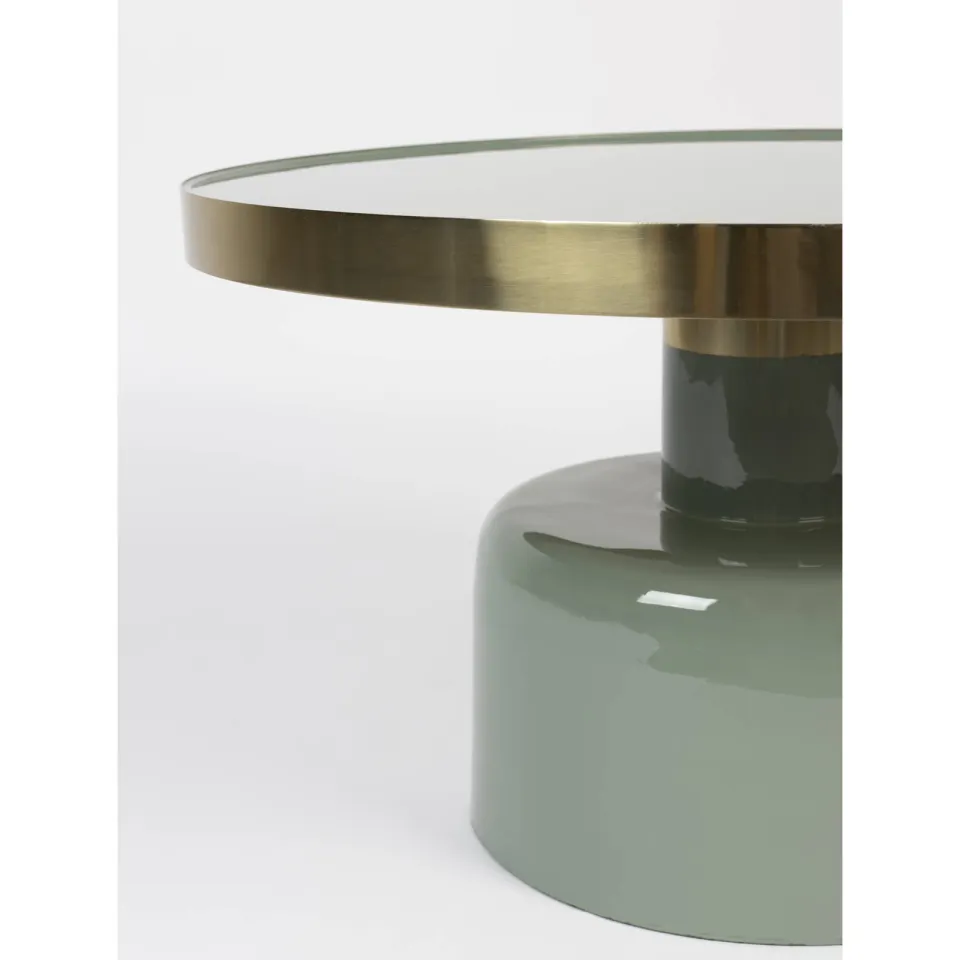 Zuiver salontafel Glam groen, foto 7