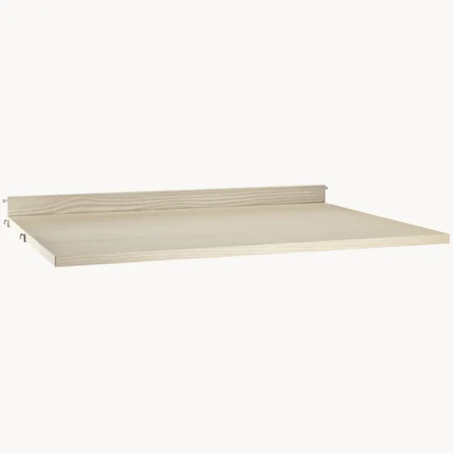 String Furniture Bureau String System, B 78 x D 58 cm Bruin