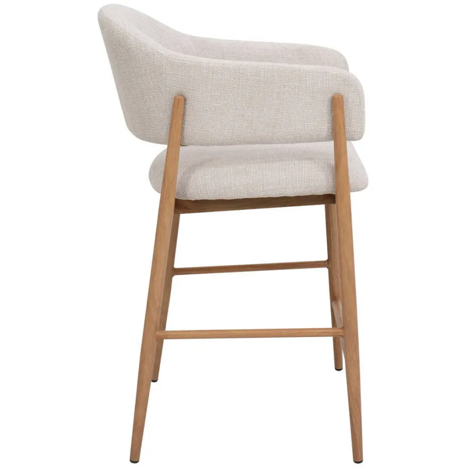 Giga Meubel Dénia barkruk beige, foto 5