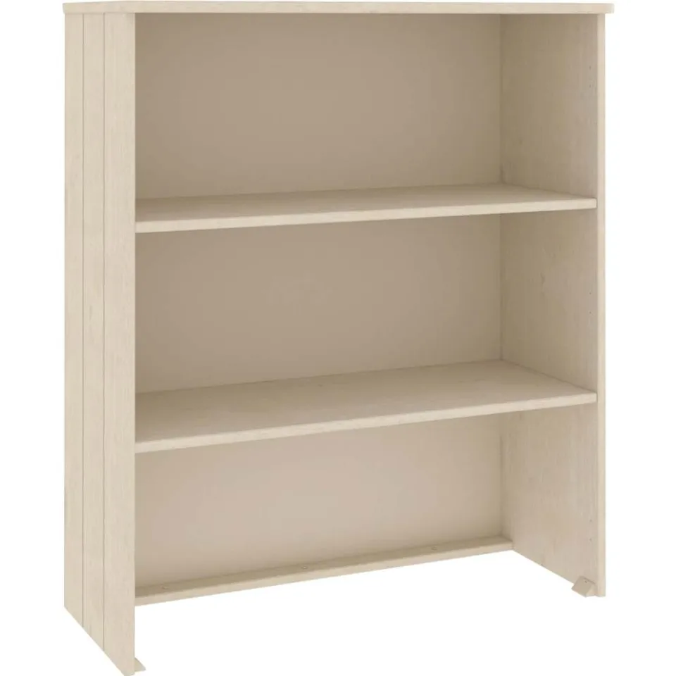 vidaXL Opzetkast HAMAR 85x35x100 cm massief grenenhout honingbruin bruin, foto 3
