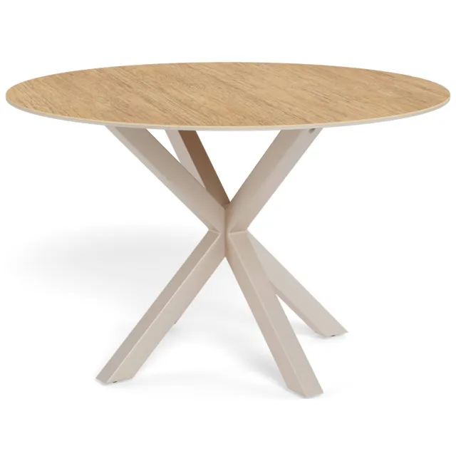 Wehkamp Home eetkamertafel Ricci Naturel