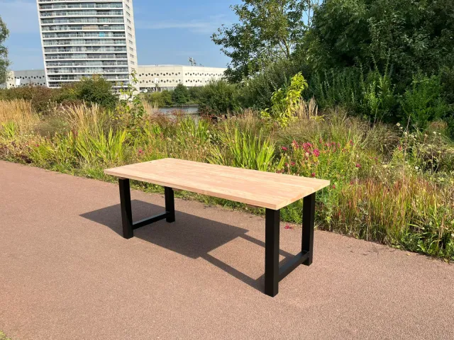 NordXL Douglas tuintafel Brian