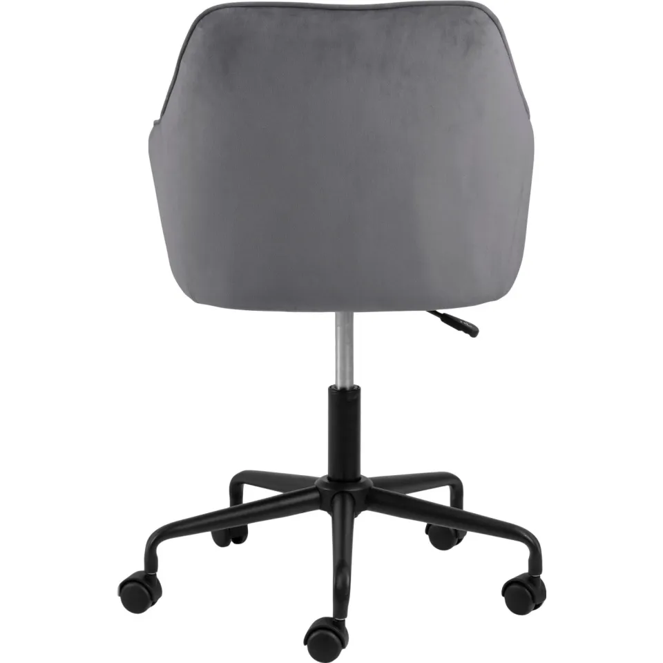 Bendt Loren bureaustoel grijs, foto 4