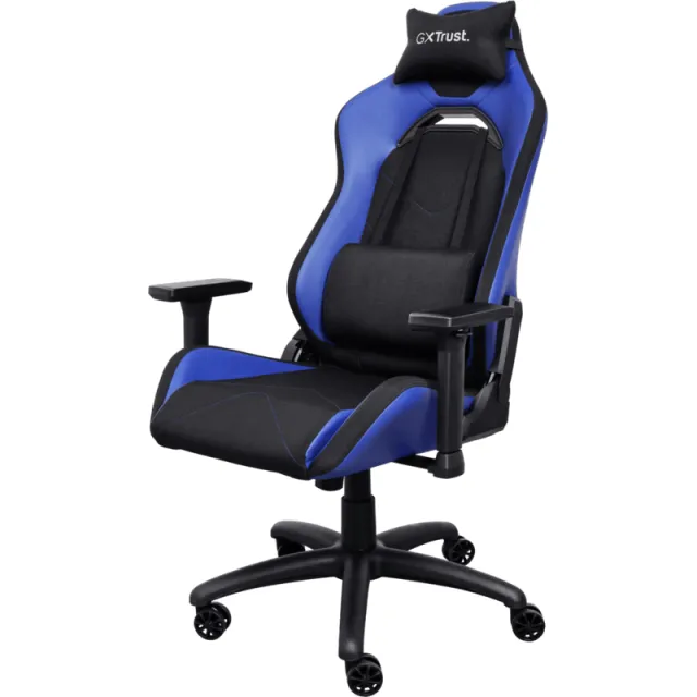Trust GXT 714B Ruya gamestoel zwart