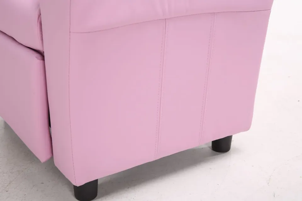 relaxfauteuil kids roze, foto 5
