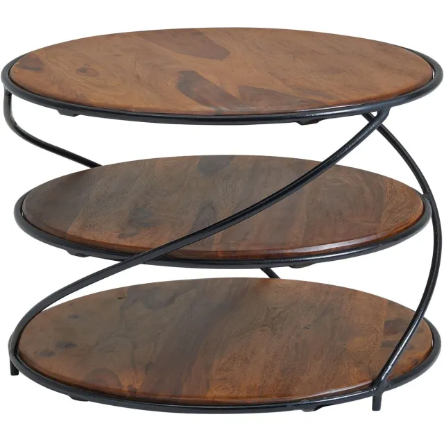Sky Style Mai Salontafel met 3 Planken Zie omschrijving