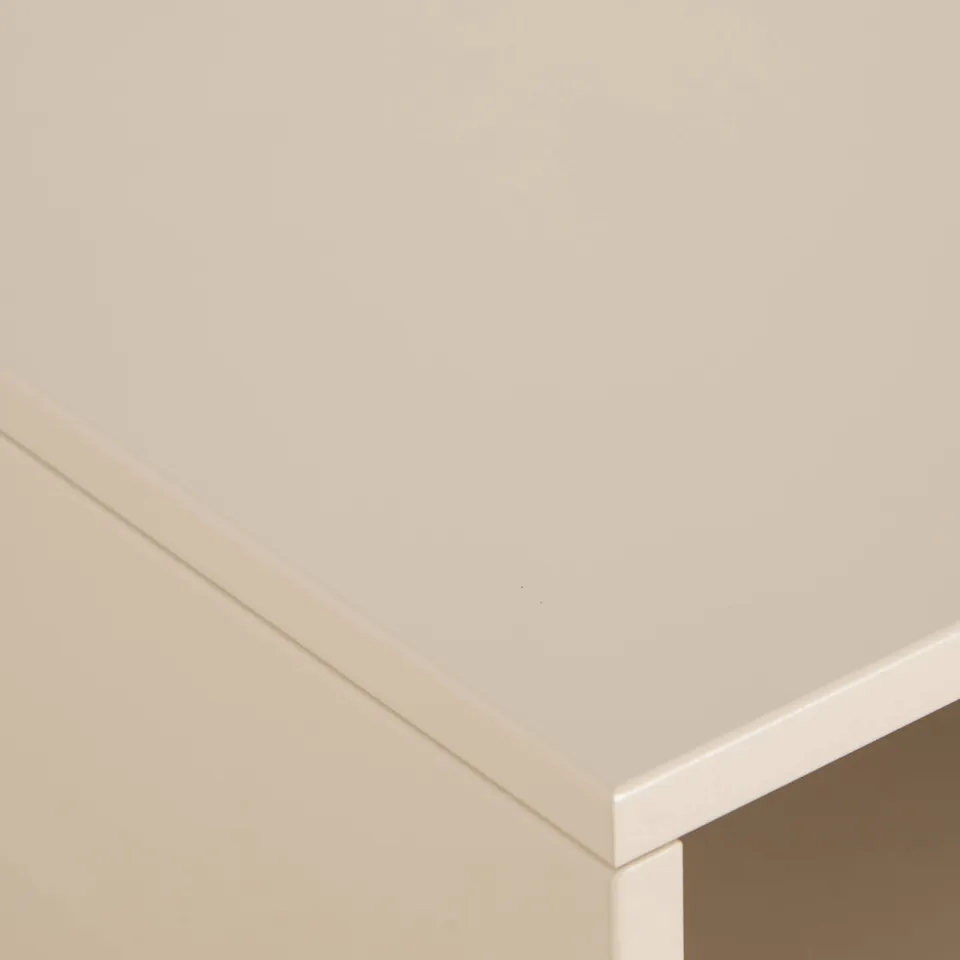 NOUS Living Friso nachtkast beige, foto 6