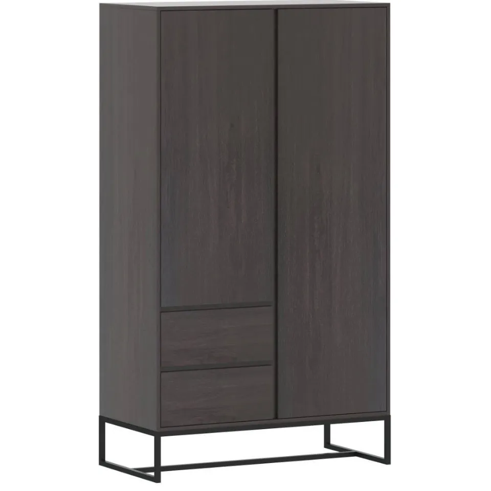 Cabino babykamer Toscane (3-delig) grijs, foto 4