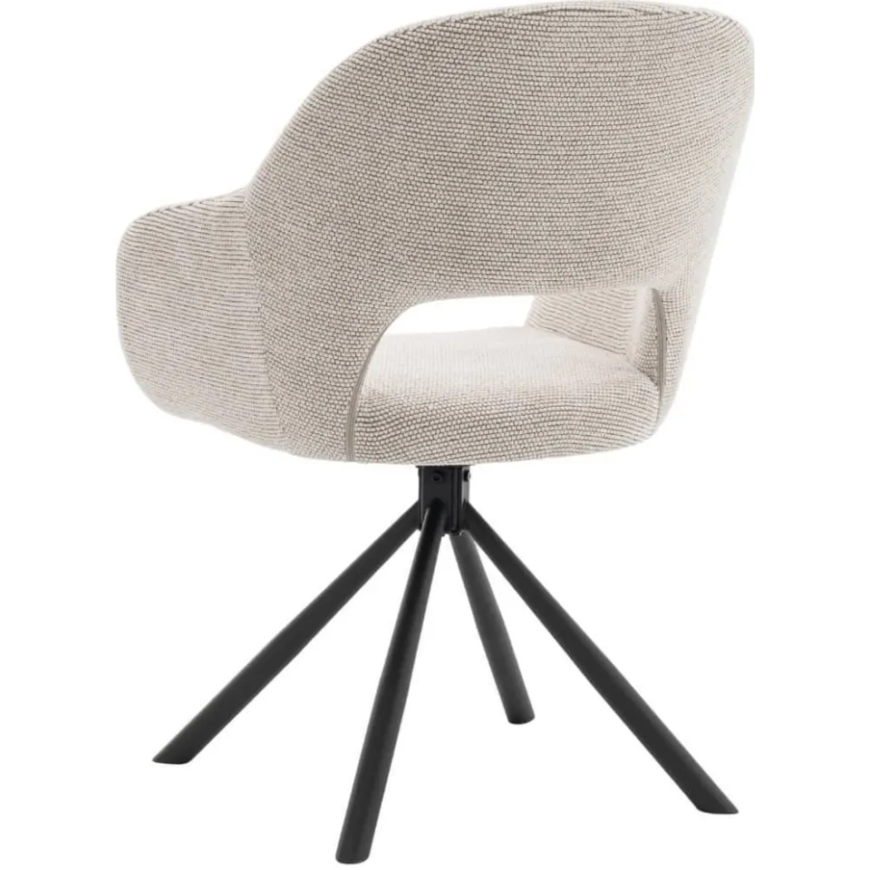 Giga Meubel Livia eetkamerstoel beige, foto 5
