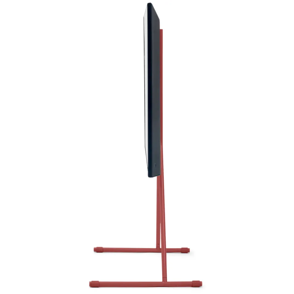 Pedestal Viva tv-standaard rood, foto 2
