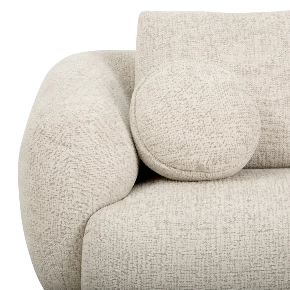 Studio LIVIT hoekbank Atea hoek rechts - beige, foto 6