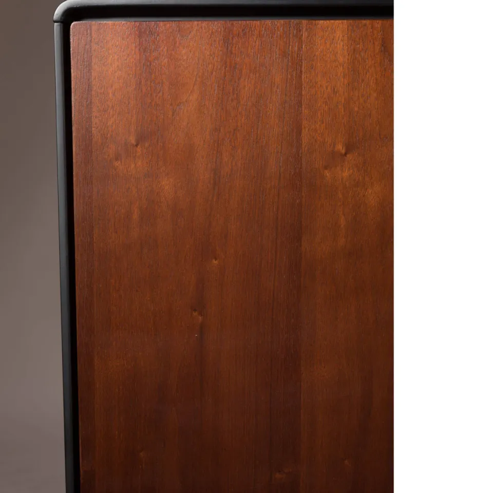 Dutchbone Juju High dressoir donkerbruin, foto 6