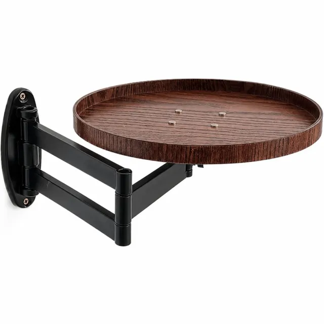 In And Outdoormatch InAndOutdoorMatch - Wandgemonteerde klaptafel - Ruimtebesparend - Hout
