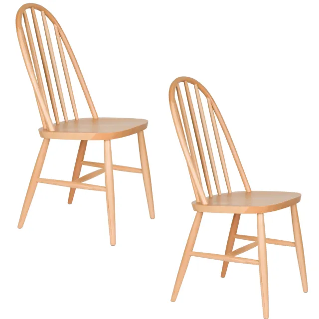 Housecraft Living Guez eetkamerstoel naturel, foto 2