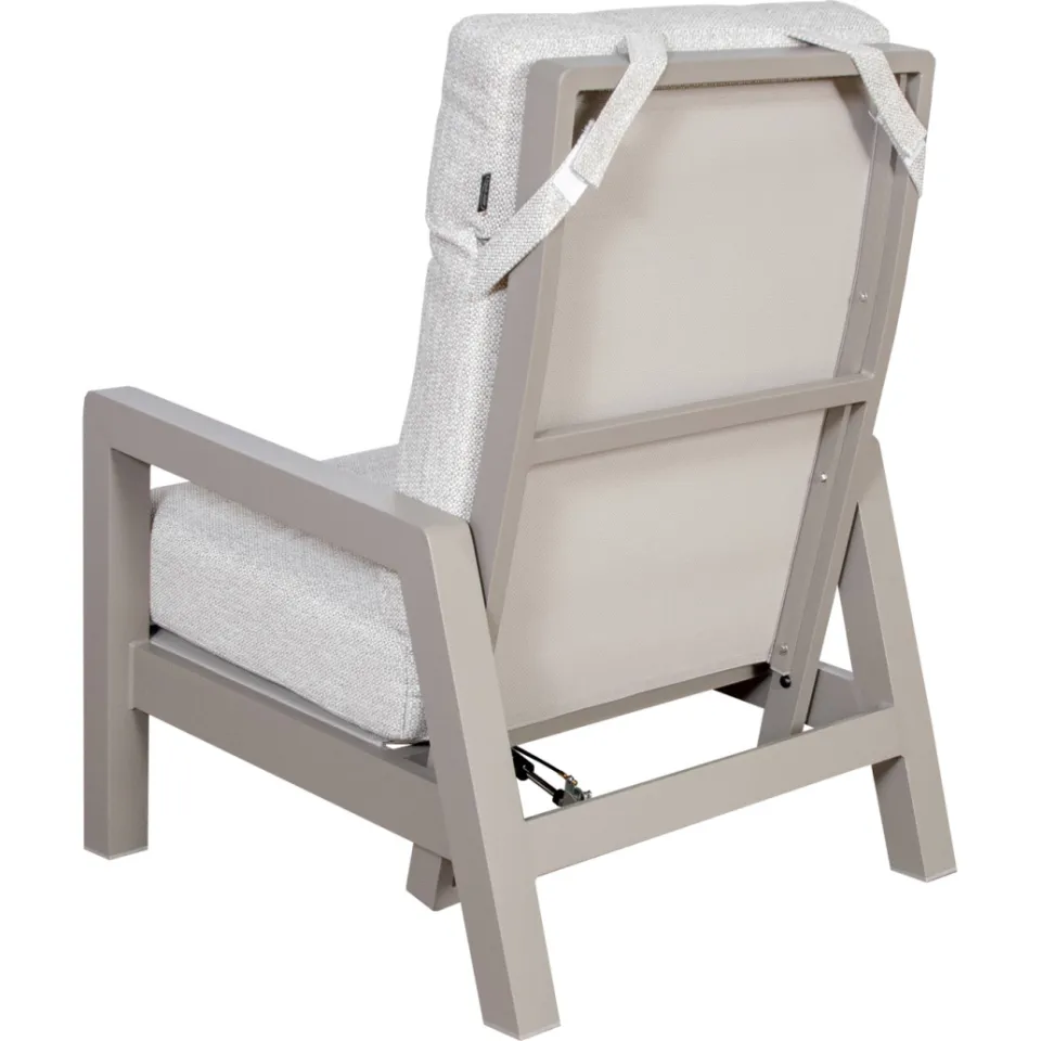 SenS-Line Valerie loungeset taupe, foto 3