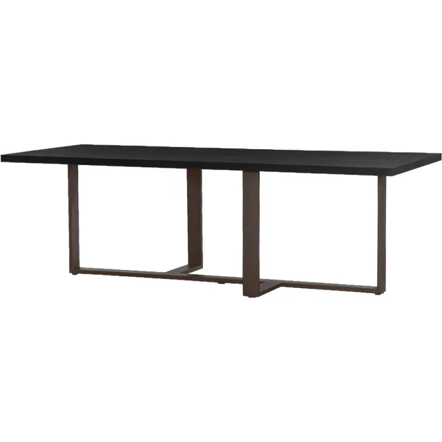 Tower Living Mincio Diningtable 180x90x77 Bruin