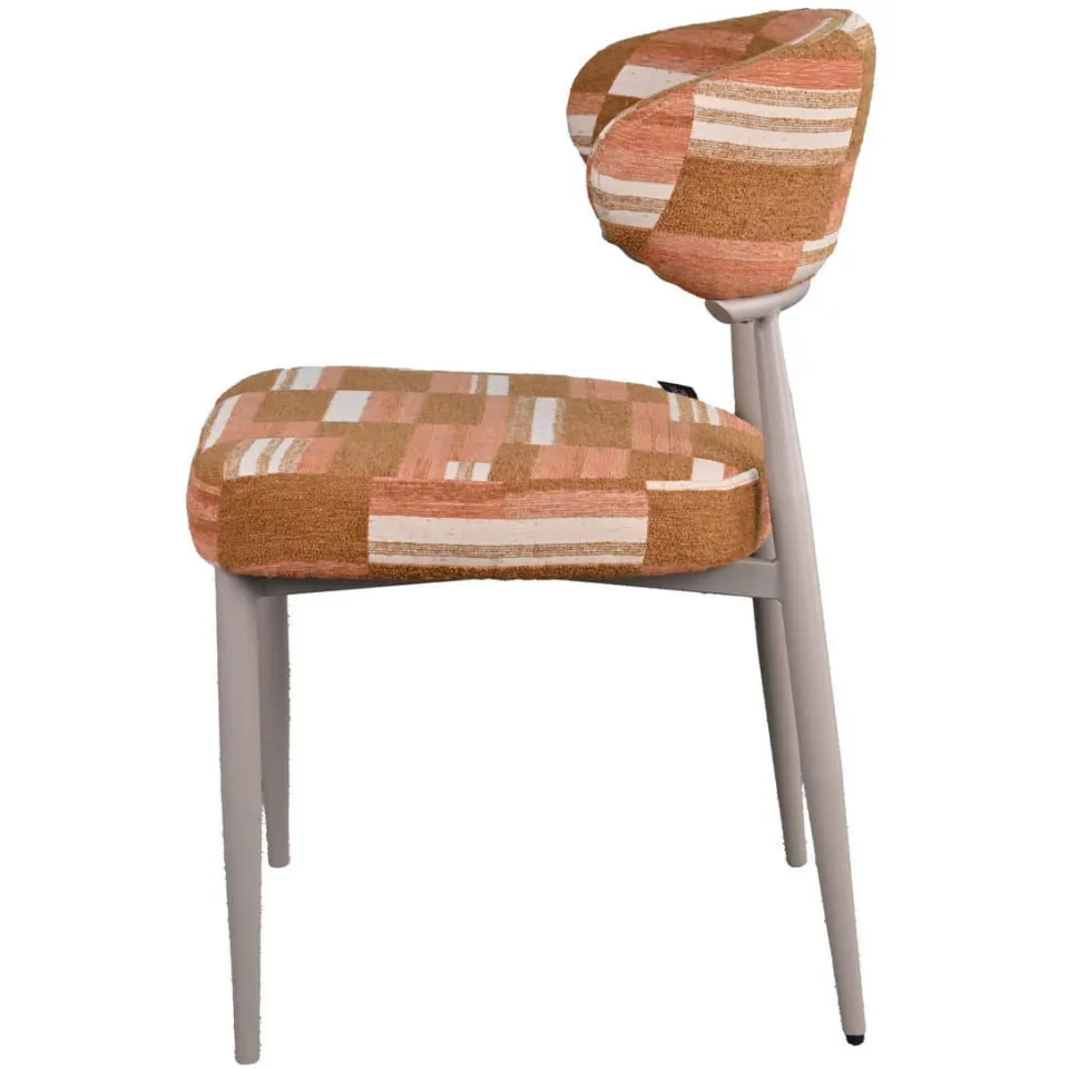 Giga Meubel Nora eetkamerstoel terracotta, foto 2