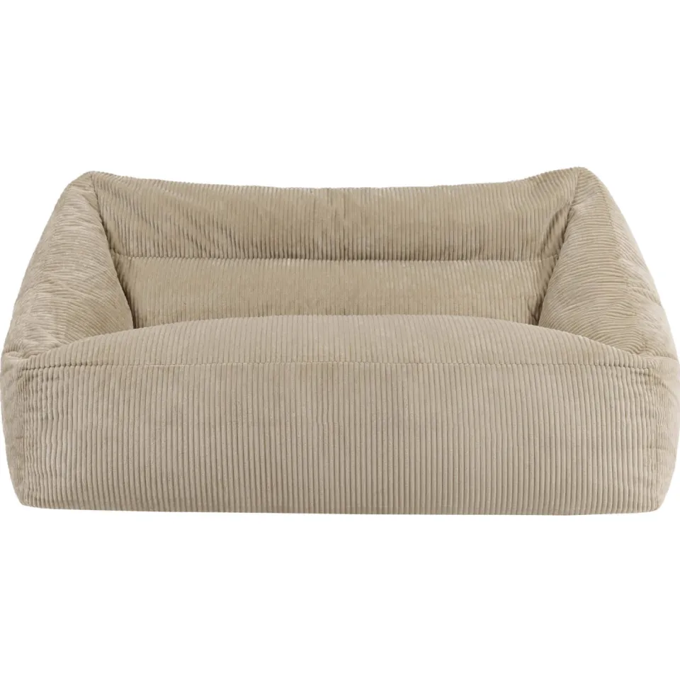 iCON Zitzak Bank Cecilia Beige