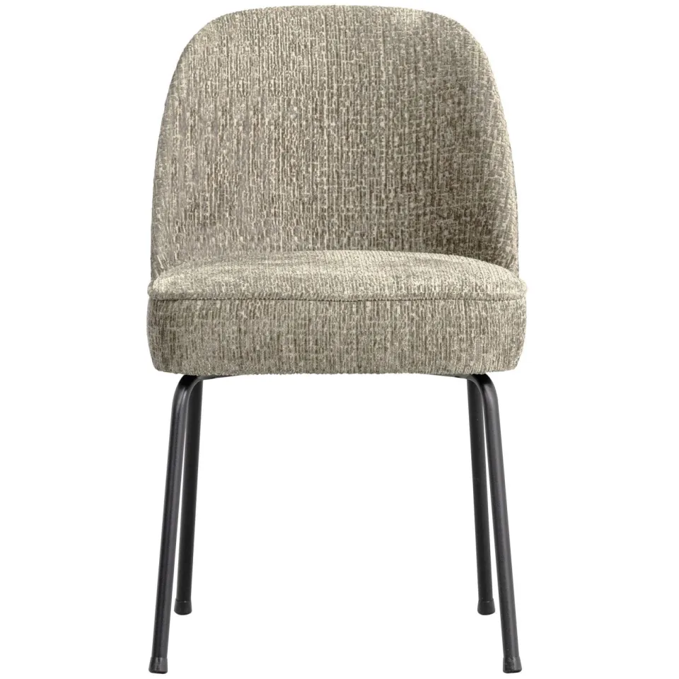 WOOOD Vogue eetkamerstoel beige, foto 4