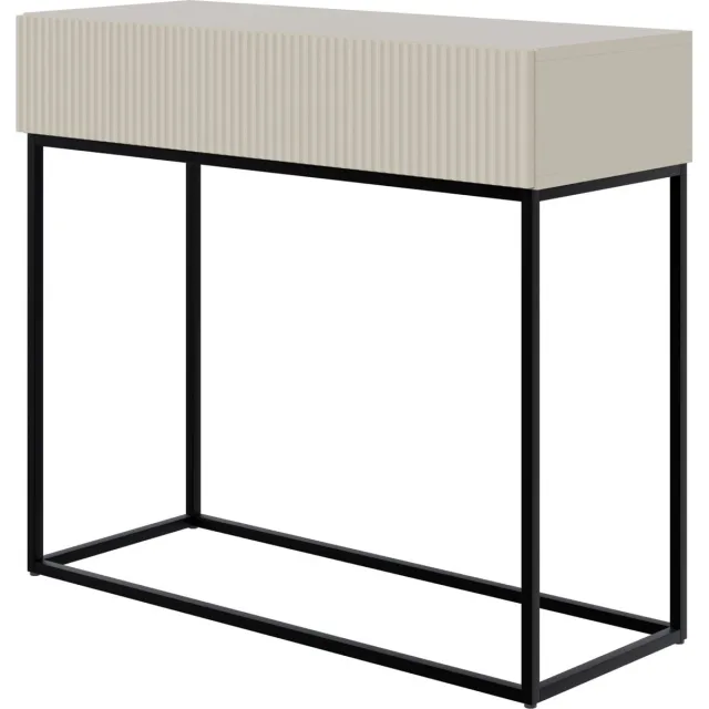Selsey Veldio – Kaptafel, greige, 90 cm Grijs beige