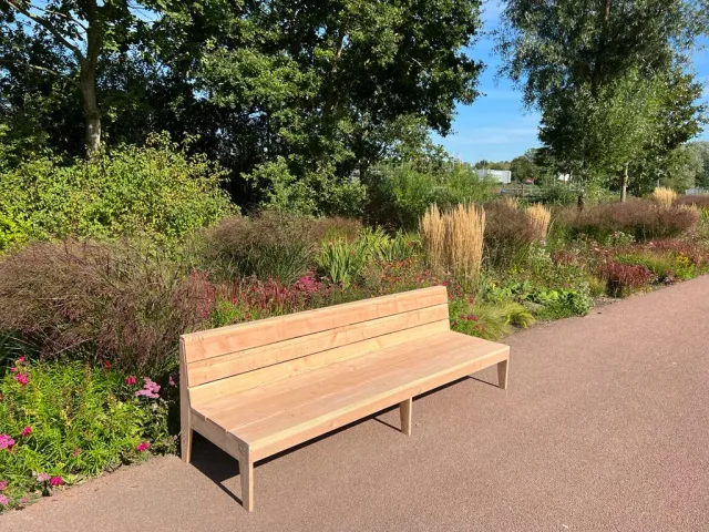 NordXL Tuinbank Jolie douglashout