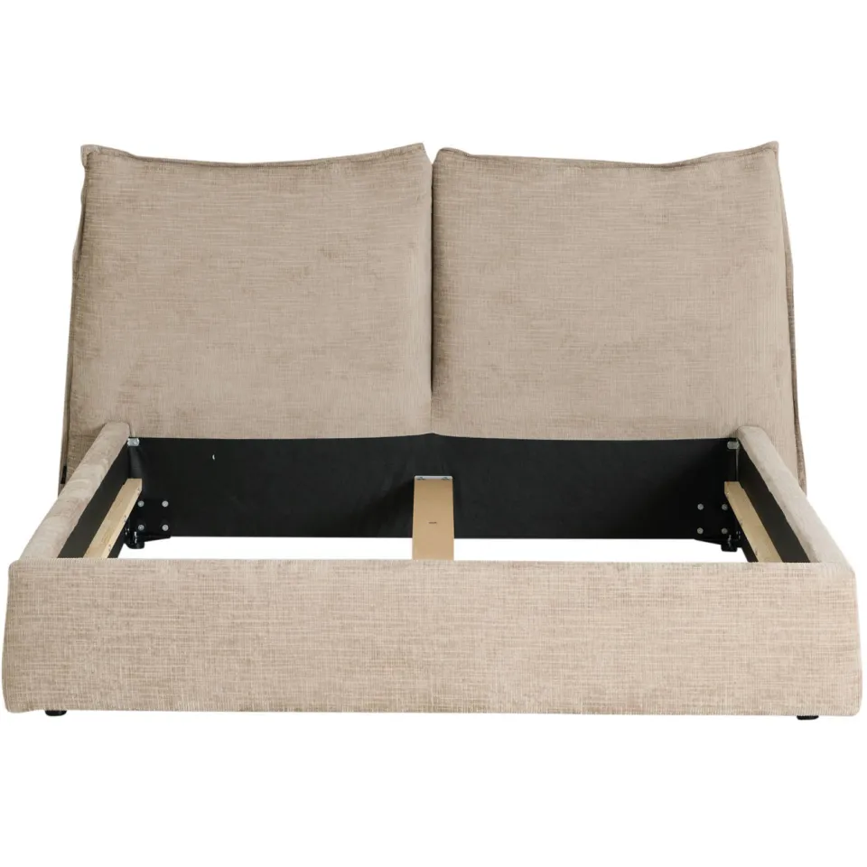 Studio LIVIT Duffy bed beige, foto 3