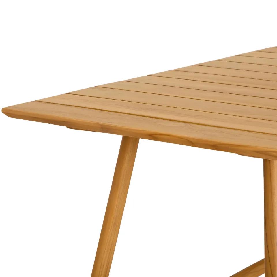 NOUS Garden Jakarta teak tuintafel naturel, foto 5