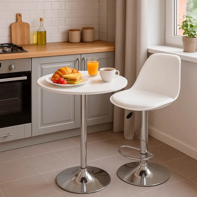Lykke Barkruk Comfort Wit white
