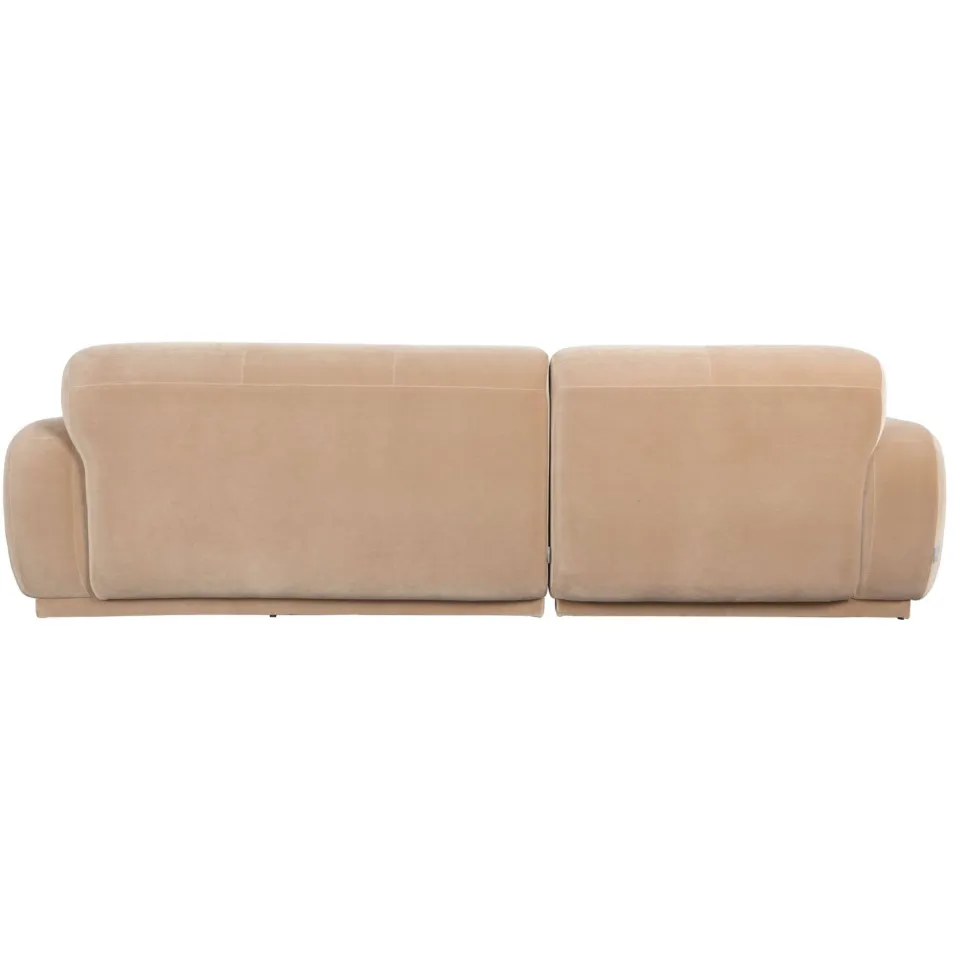Zuiver bank Hazel - beige, foto 3