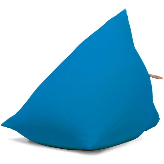 zitzak Sydney blauw Turqoise