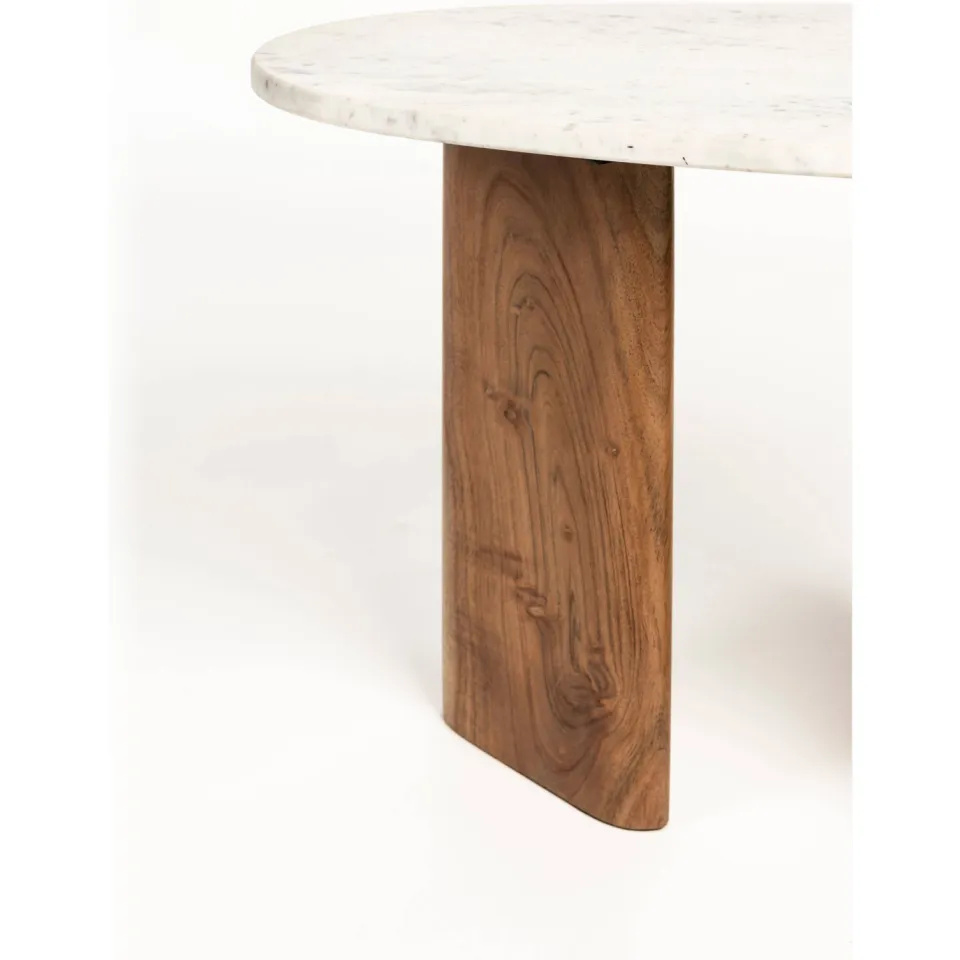 Housecraft Living Tanda bijzettafel beige, foto 6