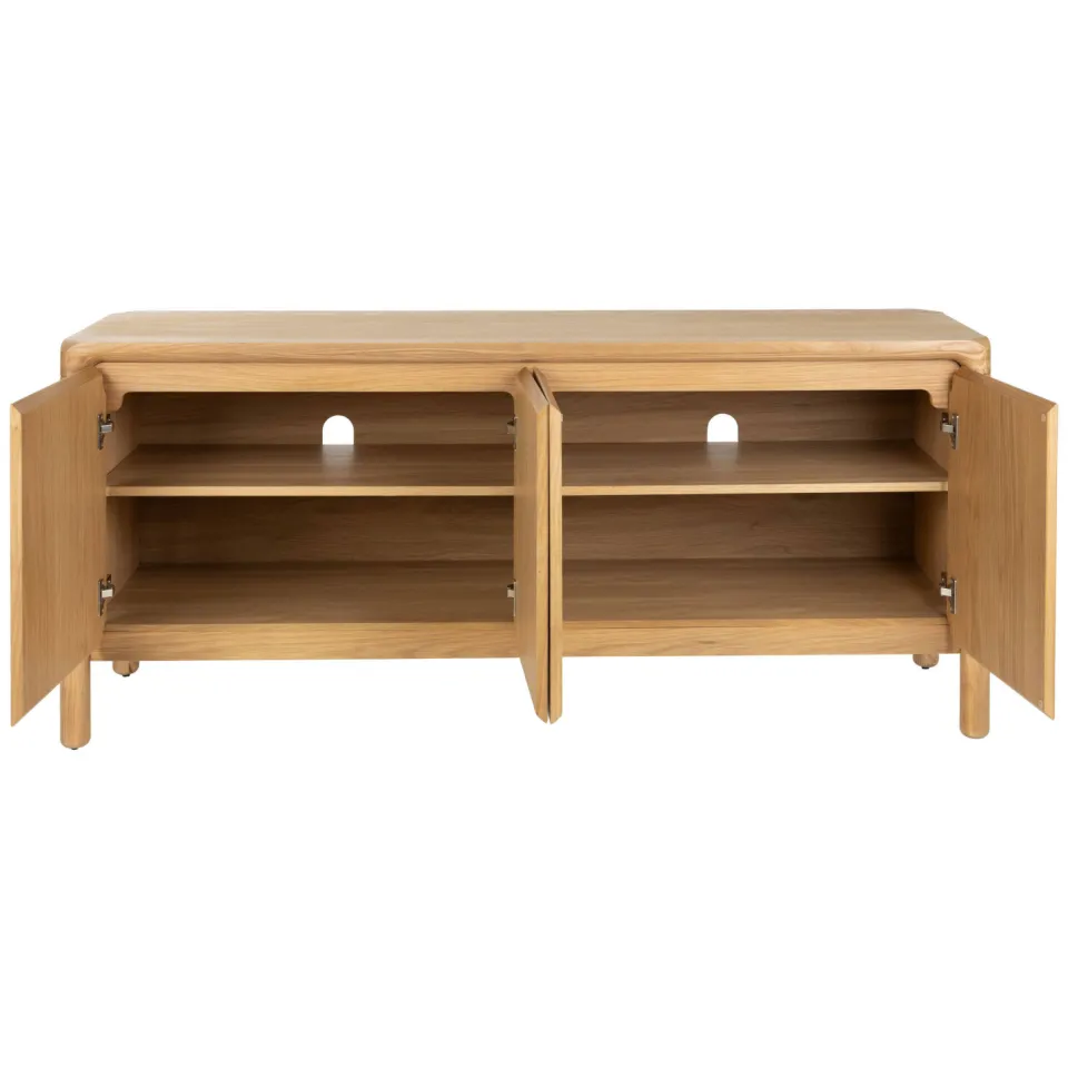 Zuiver Storm dressoir naturel, foto 3