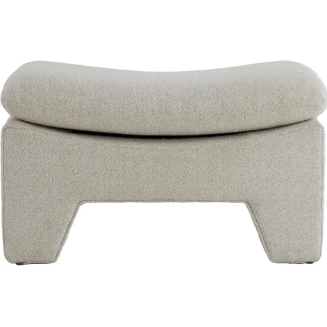 Light & Living Poef 'Dasha' kleur Beige
