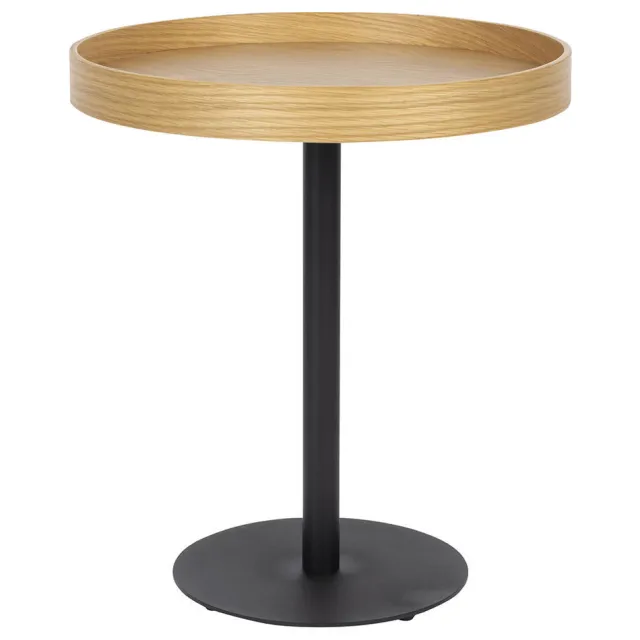 Housecraft Living Yuri bijzettafel naturel Bruin